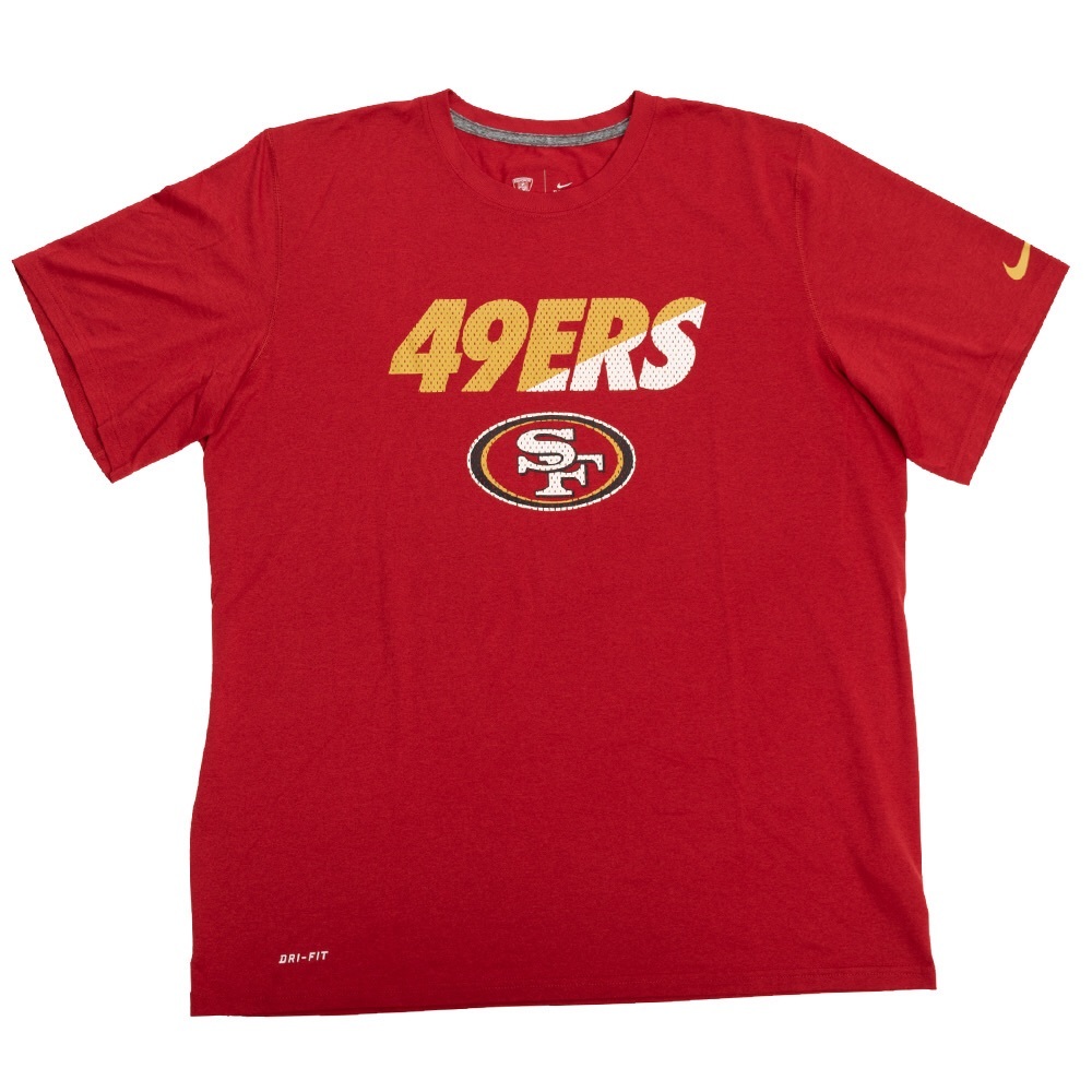 San Francisco 49ers Dri-fit